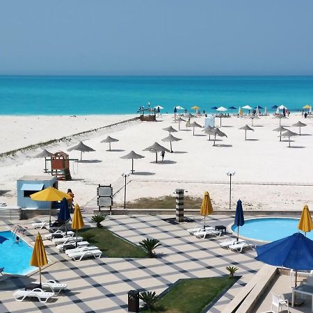 Hotelux La Playa Alamein El Alamein Buitenkant foto