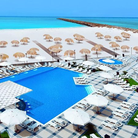 Hotelux La Playa Alamein El Alamein Buitenkant foto