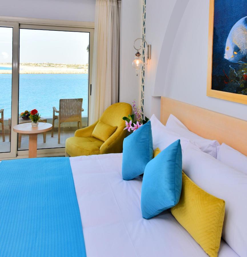 Hotelux La Playa Alamein El Alamein Buitenkant foto