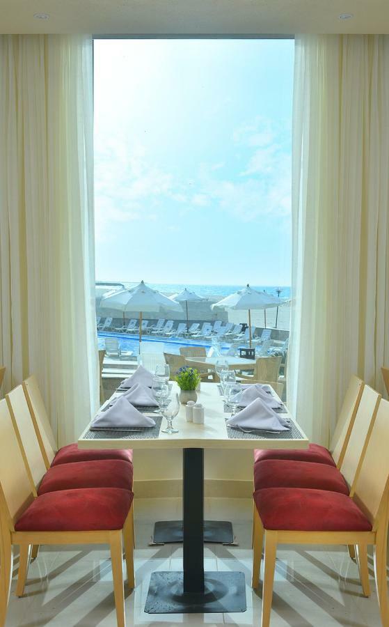 Hotelux La Playa Alamein El Alamein Buitenkant foto
