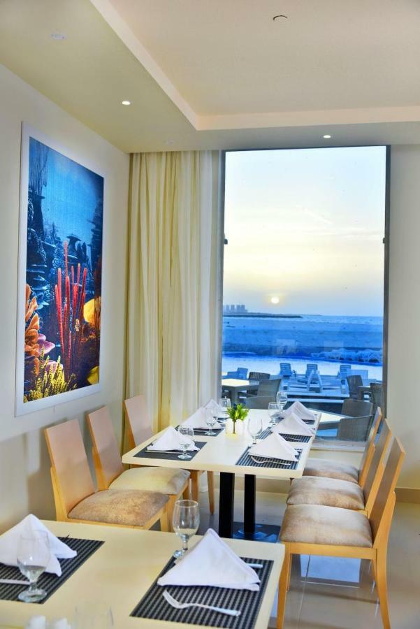 Hotelux La Playa Alamein El Alamein Buitenkant foto