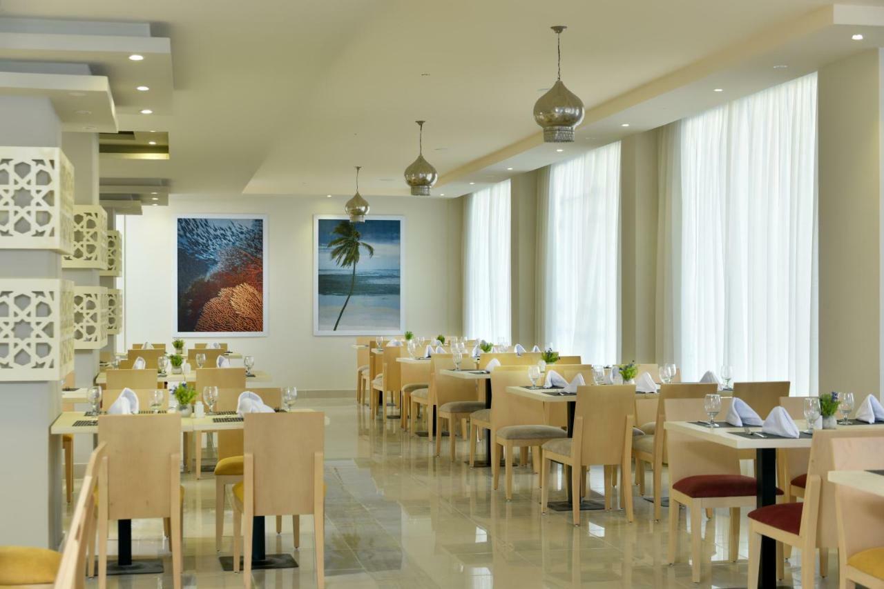 Hotelux La Playa Alamein El Alamein Buitenkant foto