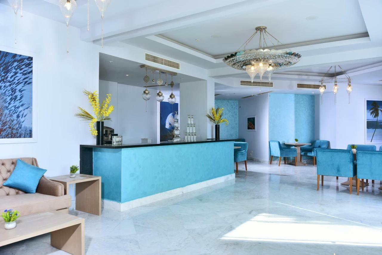Hotelux La Playa Alamein El Alamein Buitenkant foto