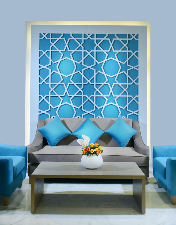 Hotelux La Playa Alamein El Alamein Buitenkant foto
