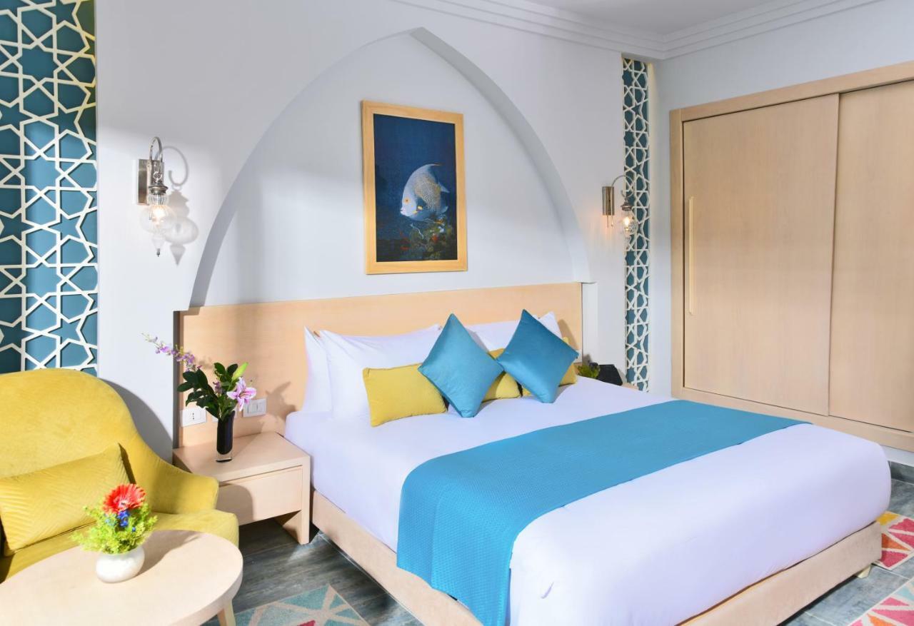 Hotelux La Playa Alamein El Alamein Buitenkant foto
