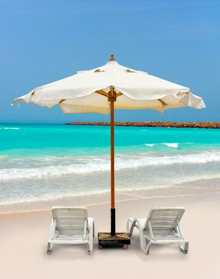 Hotelux La Playa Alamein El Alamein Buitenkant foto