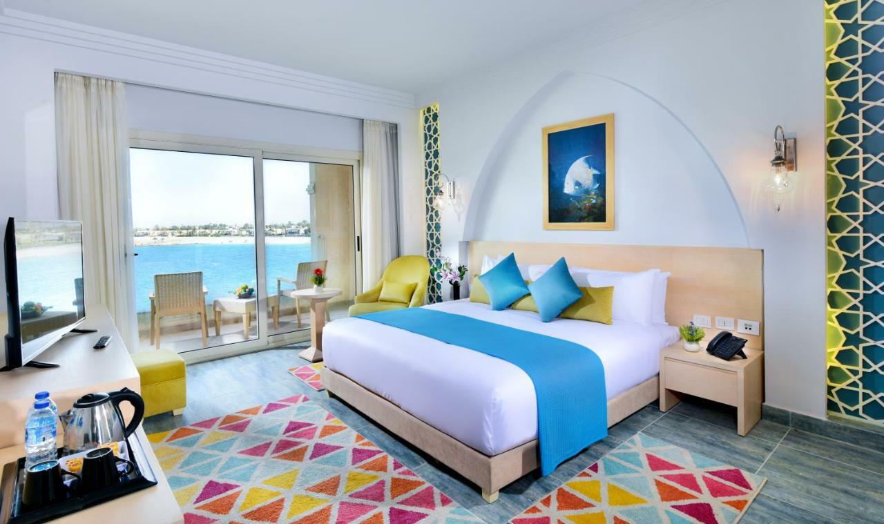 Hotelux La Playa Alamein El Alamein Buitenkant foto