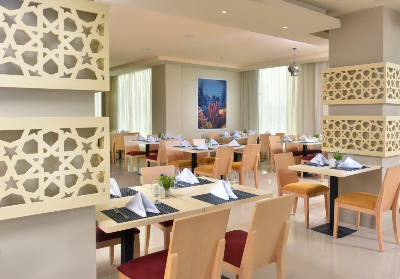 Hotelux La Playa Alamein El Alamein Buitenkant foto
