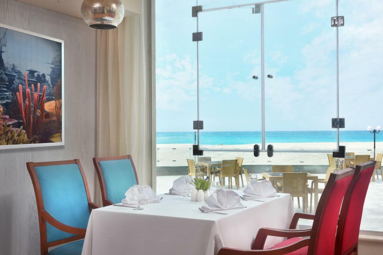 Hotelux La Playa Alamein El Alamein Buitenkant foto
