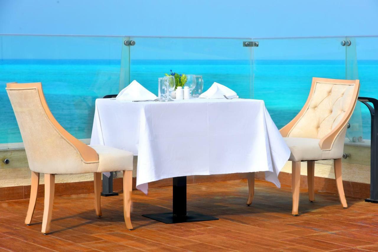 Hotelux La Playa Alamein El Alamein Buitenkant foto