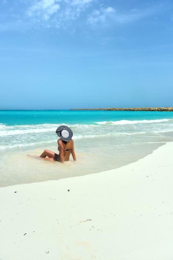 Hotelux La Playa Alamein El Alamein Buitenkant foto