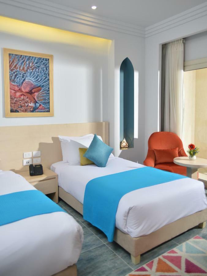 Hotelux La Playa Alamein El Alamein Buitenkant foto