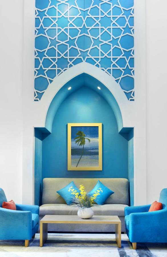 Hotelux La Playa Alamein El Alamein Buitenkant foto