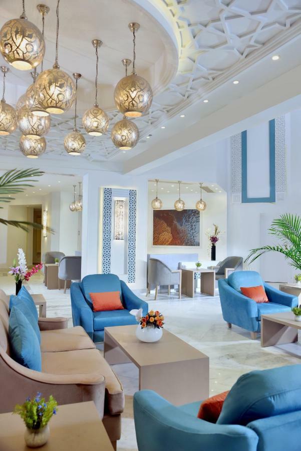 Hotelux La Playa Alamein El Alamein Buitenkant foto