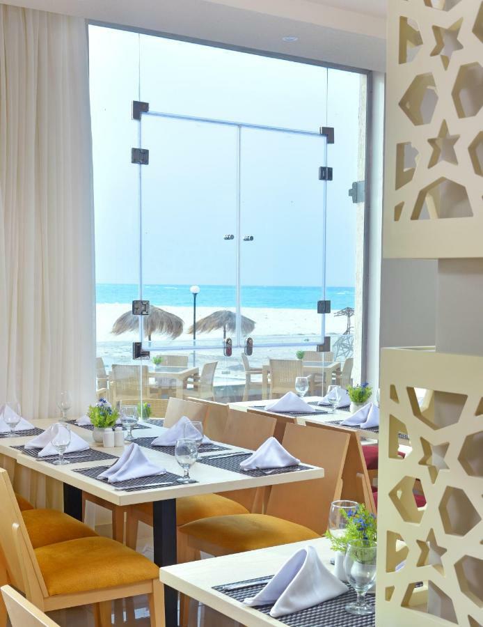 Hotelux La Playa Alamein El Alamein Buitenkant foto
