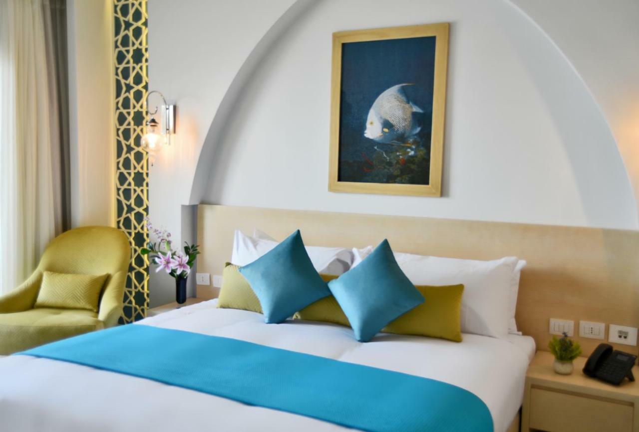 Hotelux La Playa Alamein El Alamein Buitenkant foto