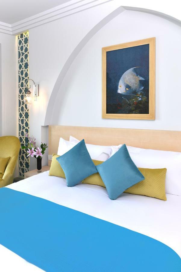 Hotelux La Playa Alamein El Alamein Buitenkant foto