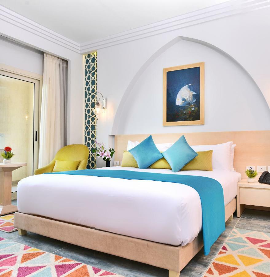 Hotelux La Playa Alamein El Alamein Buitenkant foto